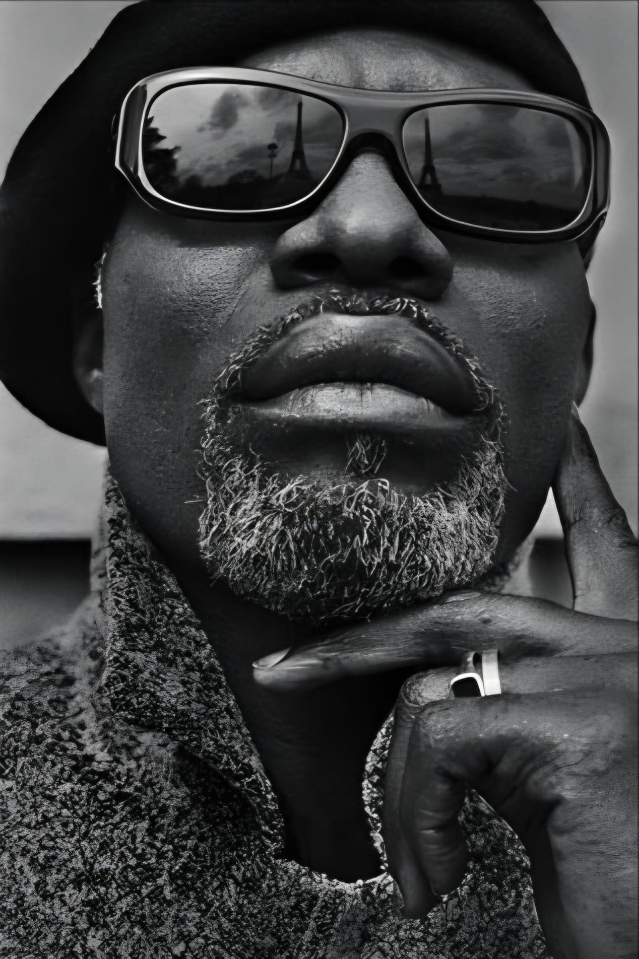 Eriq Ebouaney — Acteur de cinéma