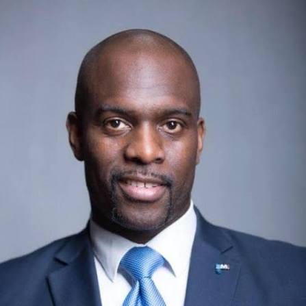 Pascal Gentil — Champion olympique de Taekwondo